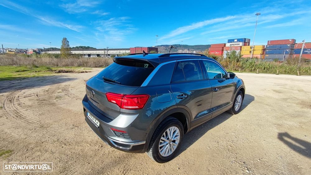 VW T-Roc 1.0 TSI Style - 2