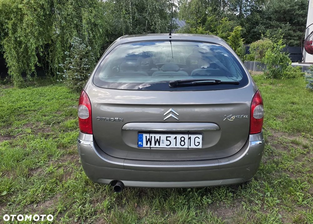 Citroën Xsara Picasso 1.6 HDI Magic - 5