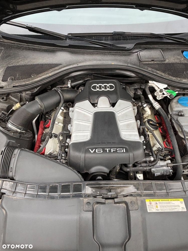 Audi A7 Sportback 3.0 TFSI Quattro S tronic - 19