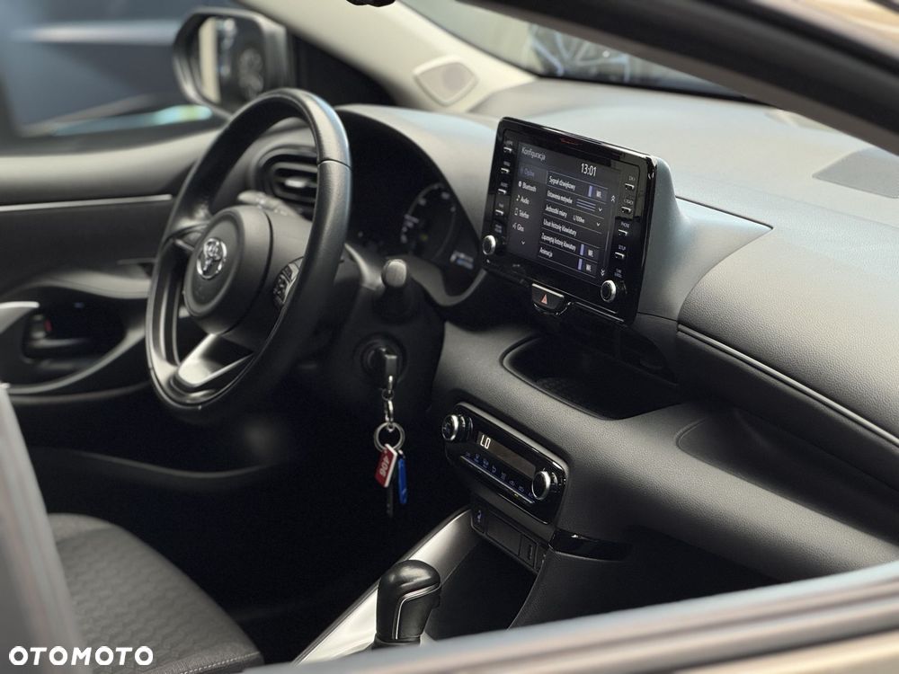 Toyota Yaris 2022