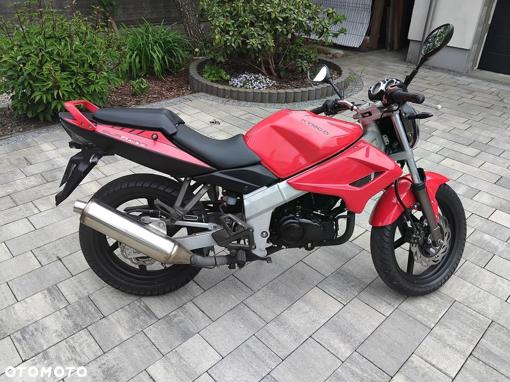 Kymco Quannon-KR Sport - 3