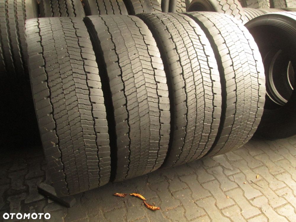 Opony ciężarowe 315/80/22.5 Michelin X-MULTI D REMIX. Opony ciężarowe - 3