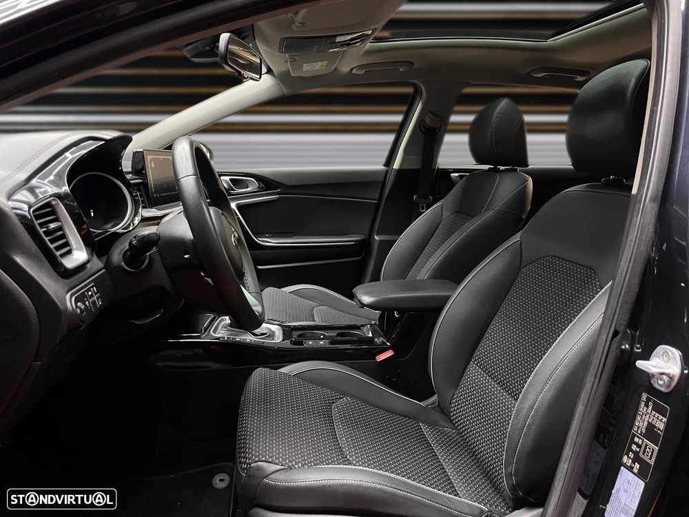 Kia Ceed SW 1.6 CRDi TX+SRF 7DCT - 5
