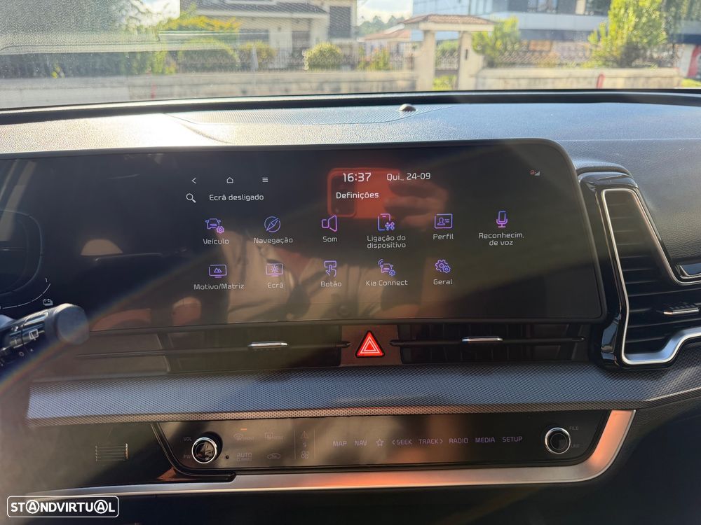 Kia Sportage 1.6 T-GDi PHEV Tech - 47