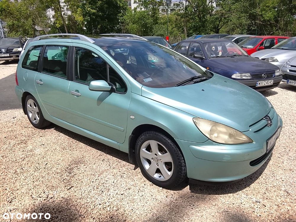 Peugeot 307 - 5