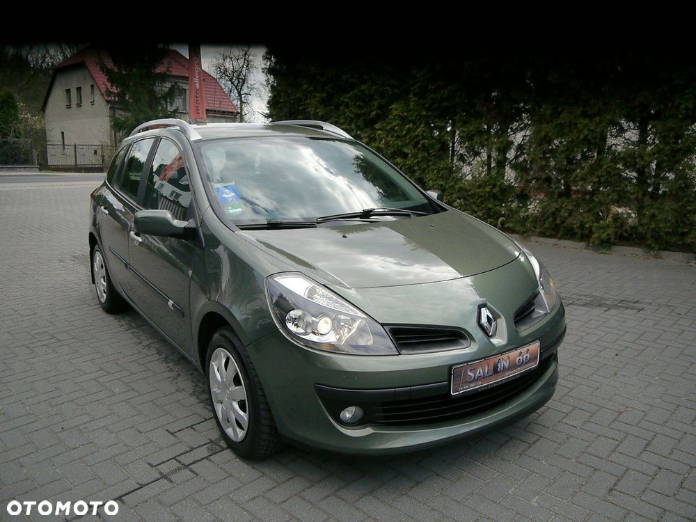Renault Clio 1.2 16V TCE Alize Euro5 - 4