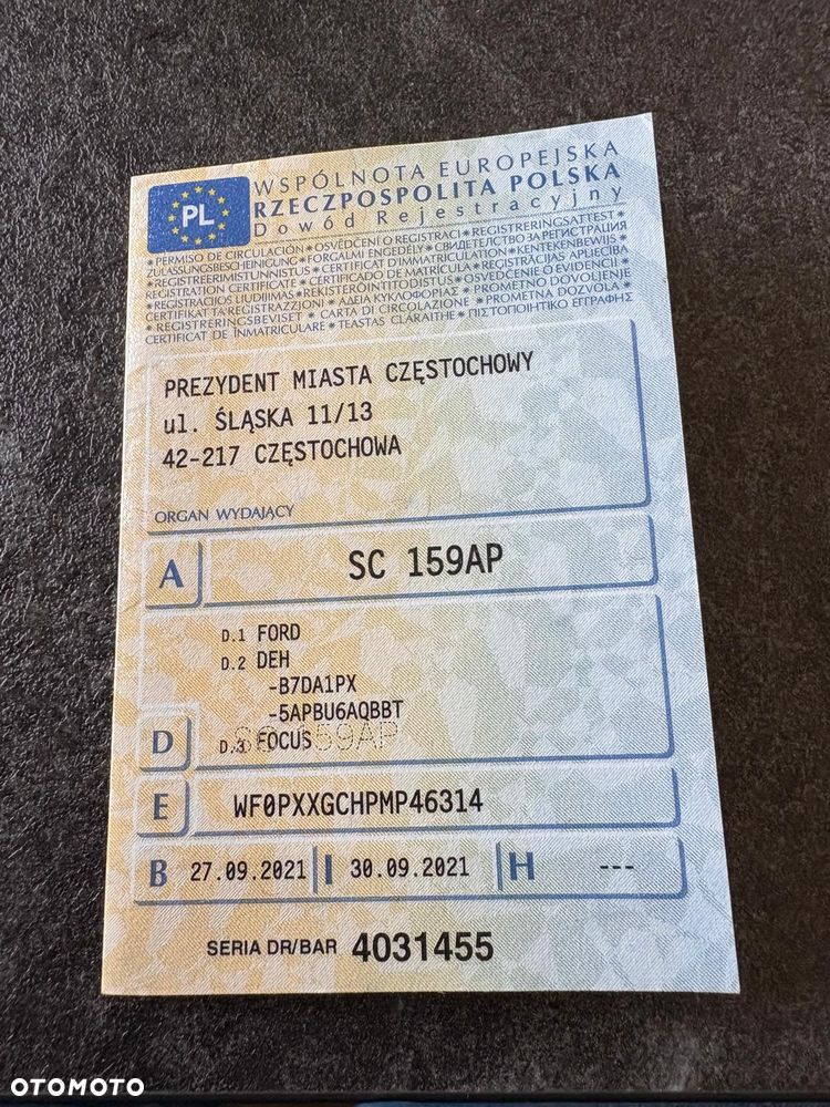 Ford Focus 1.0 EcoBoost Connected - 20