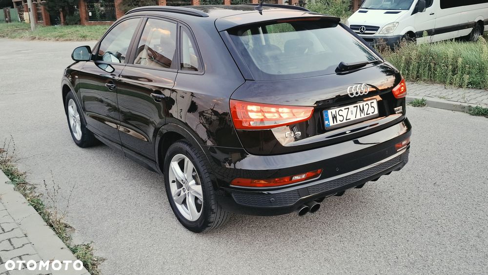 Audi Q3 2.0 TFSI Quattro Sport S tronic - 7
