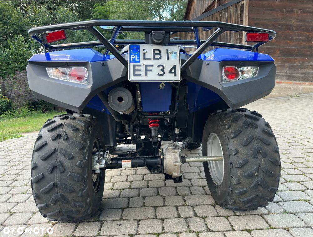 Kymco MXU - 10
