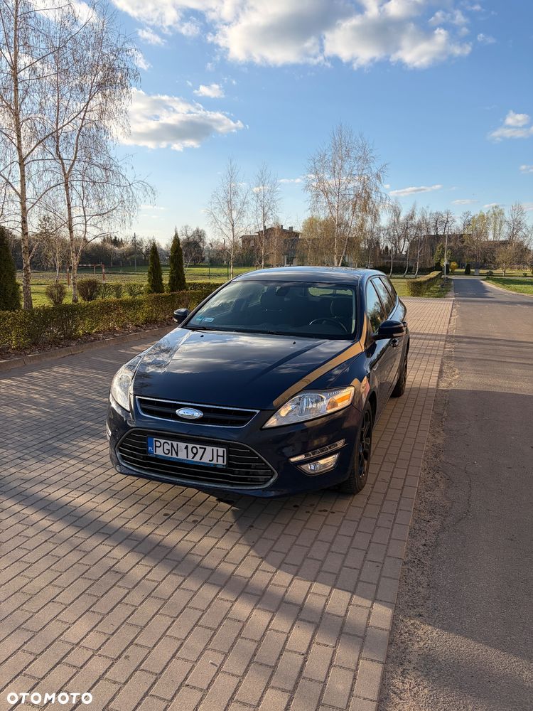 Ford Mondeo 2.0 TDCi Titanium - 3