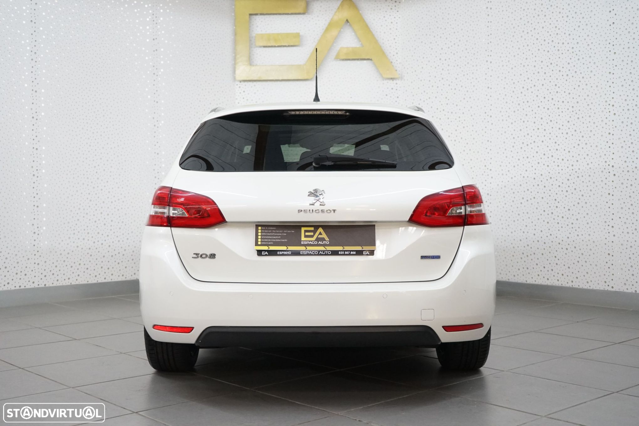Peugeot 308 SW 1.6 BlueHDi Allure - 5