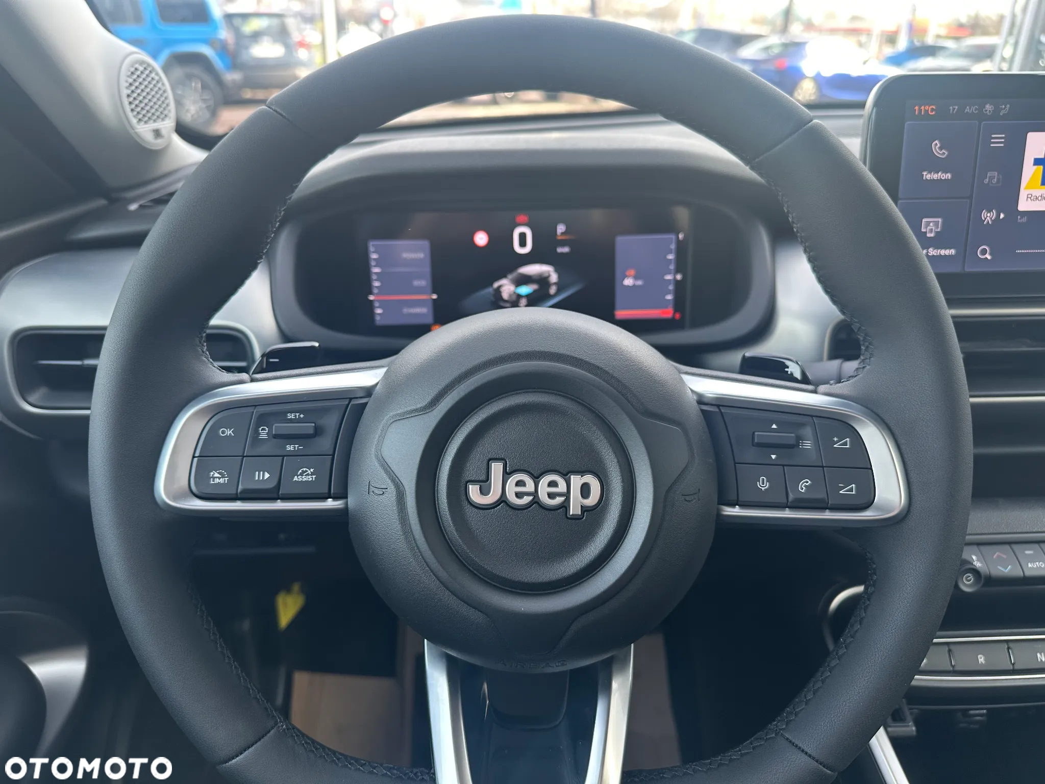 Jeep Avenger 1.2 T3 mHEV Summit FWD eDCT6 - 10