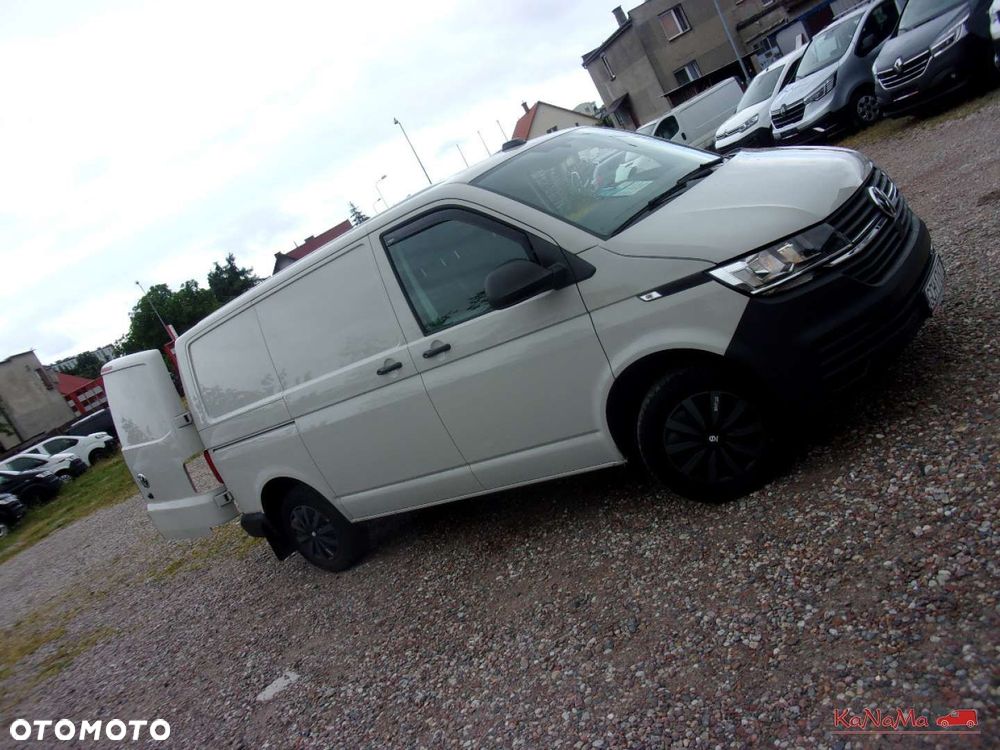 Volkswagen Transporter - 16
