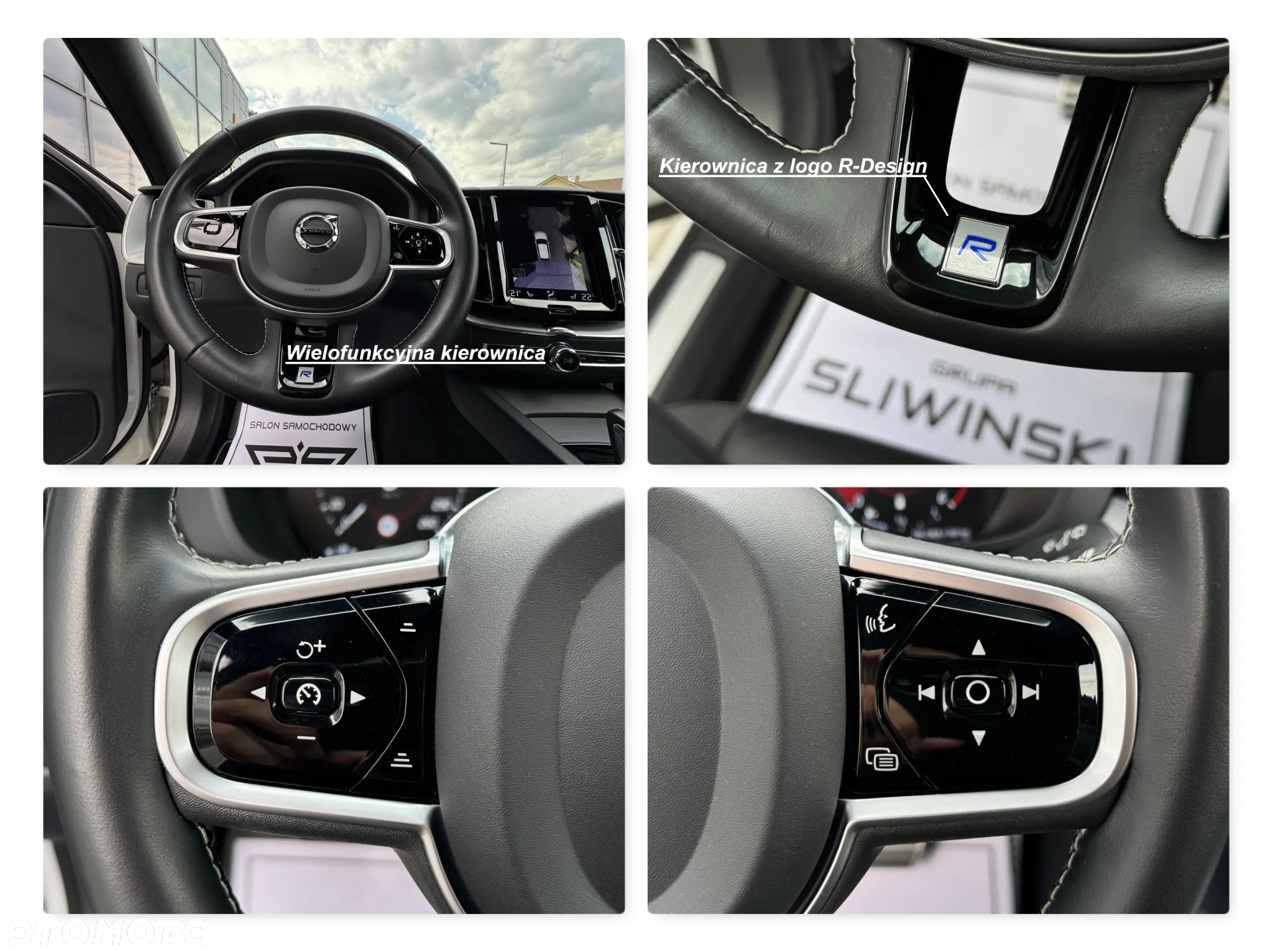 Volvo XC 60 B4 D AWD Geartronic RDesign - 24