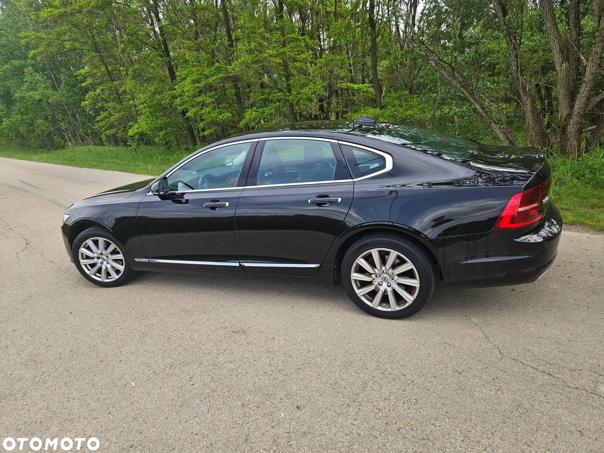 Volvo S90 T5 Inscription - 4