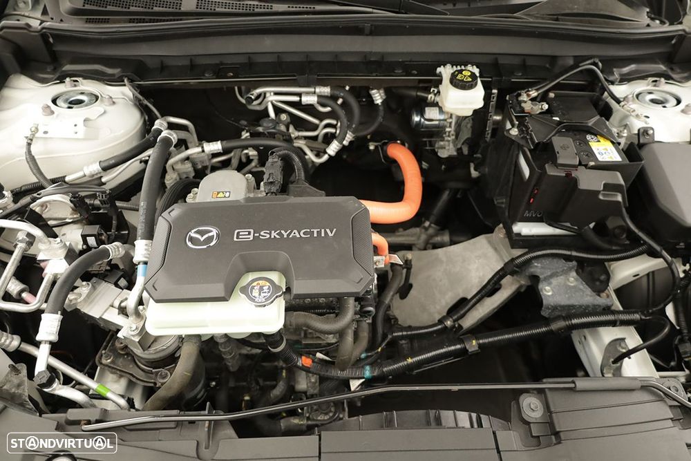 Mazda MX-30 e-SKYACTIV Exclusve-Line - 26