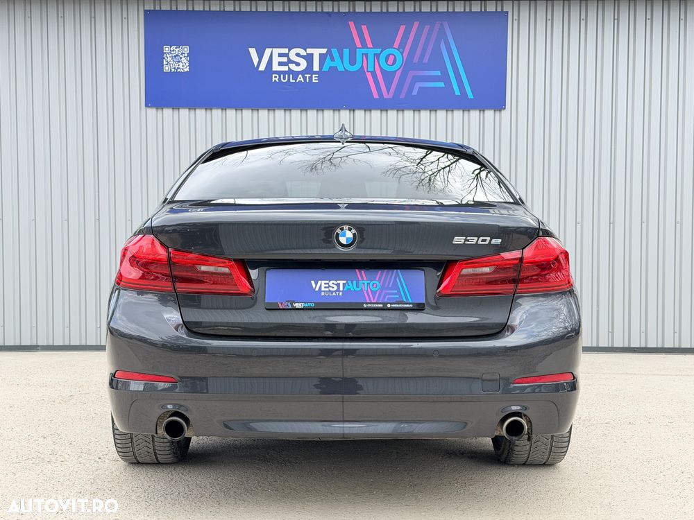 BMW Seria 5 - 12