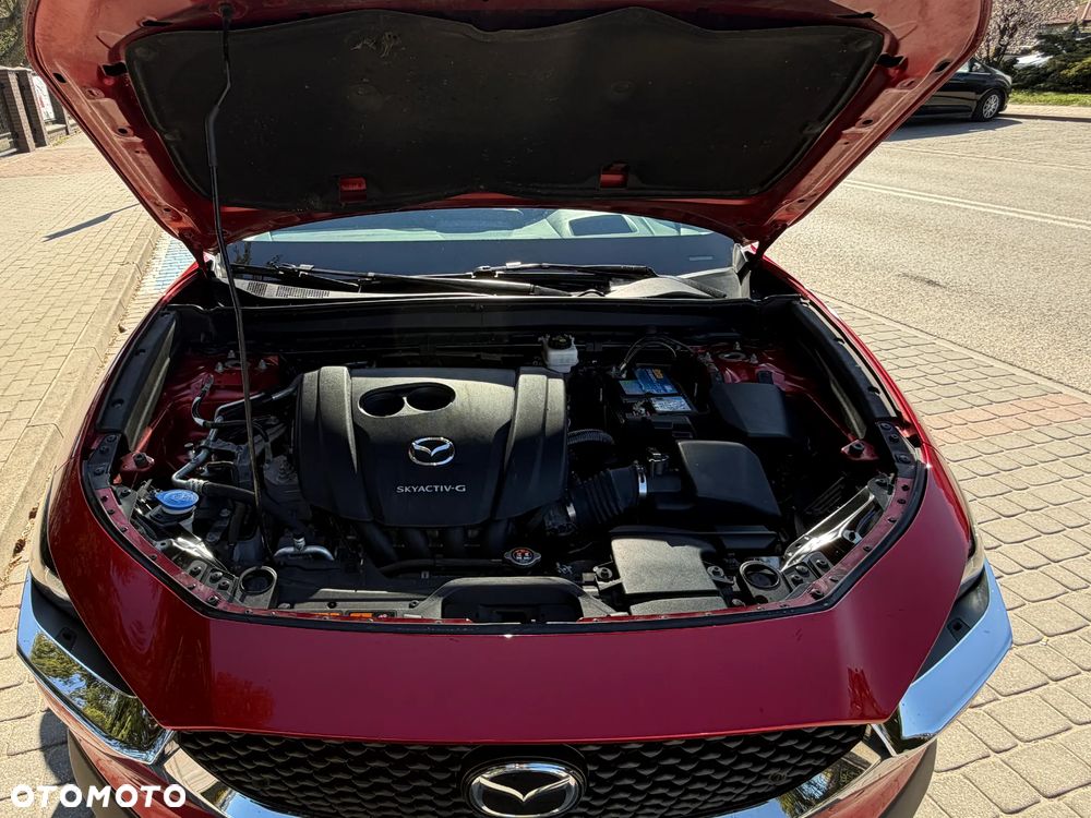Mazda CX-30 2.0 mHEV Exclusive-Line 2WD - 20