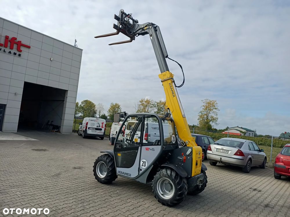 Kramer Neuson 1245 - 20