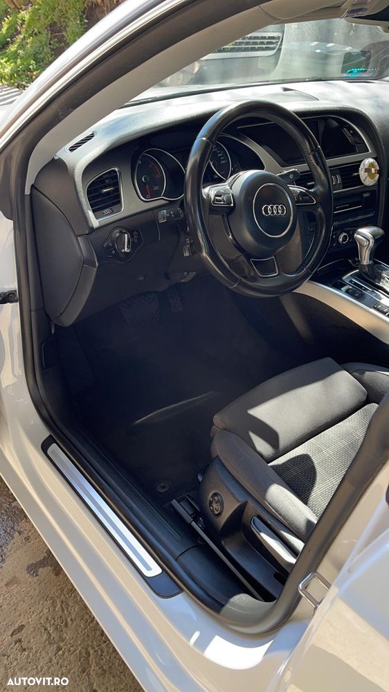 Audi A5 2.0 TDI ack (clean diesel) DPF multitronic - 6