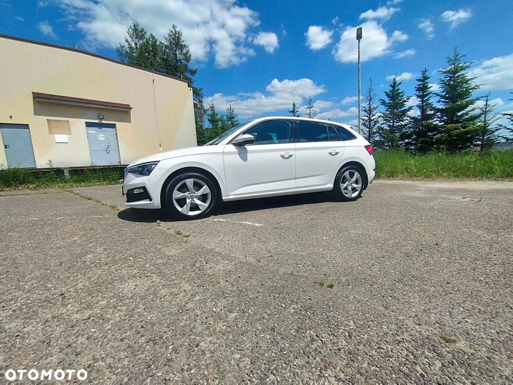 Skoda Scala 1.0 TSI Style - 7