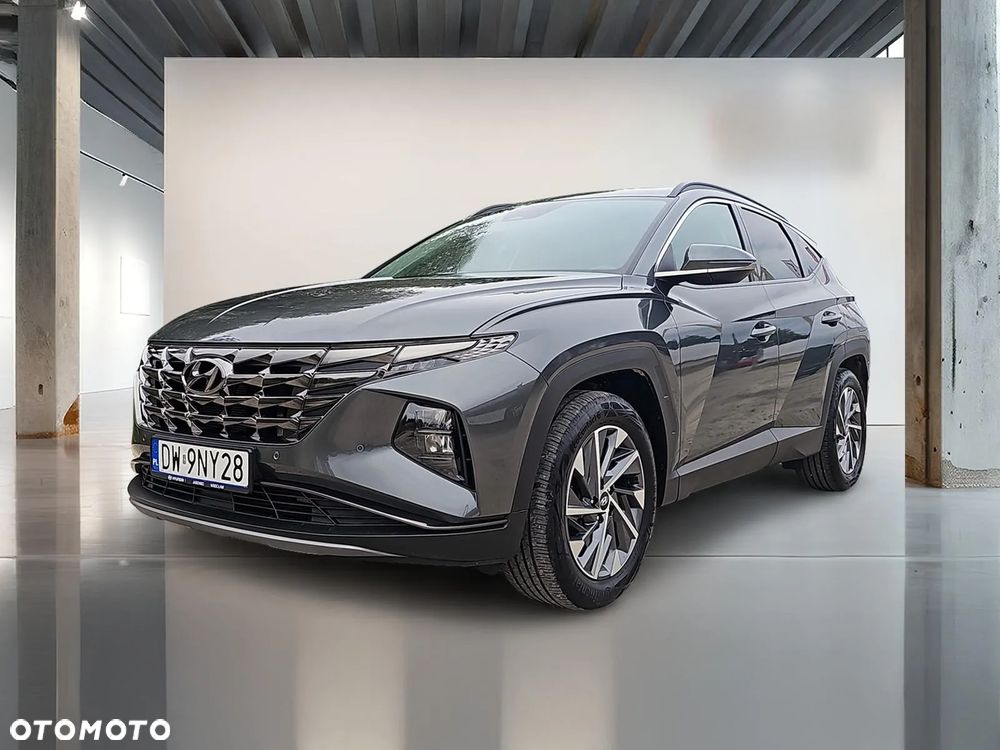 Hyundai Tucson 1.6 T-GDi Executive 2WD - 1