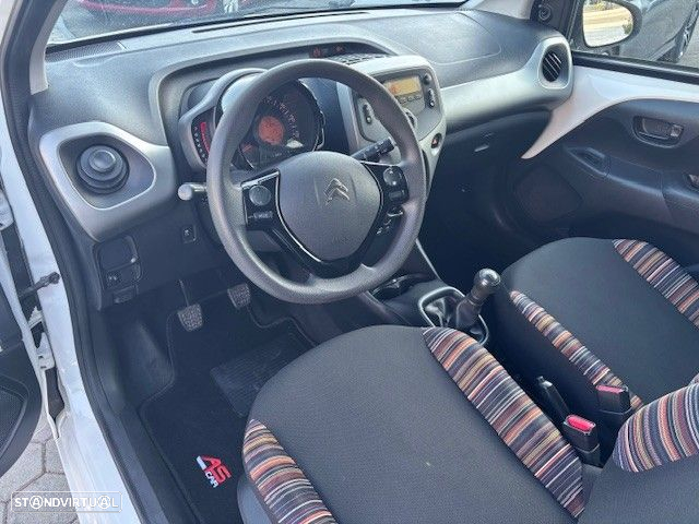 Citroën C1 1.0 VTi Feel - 2