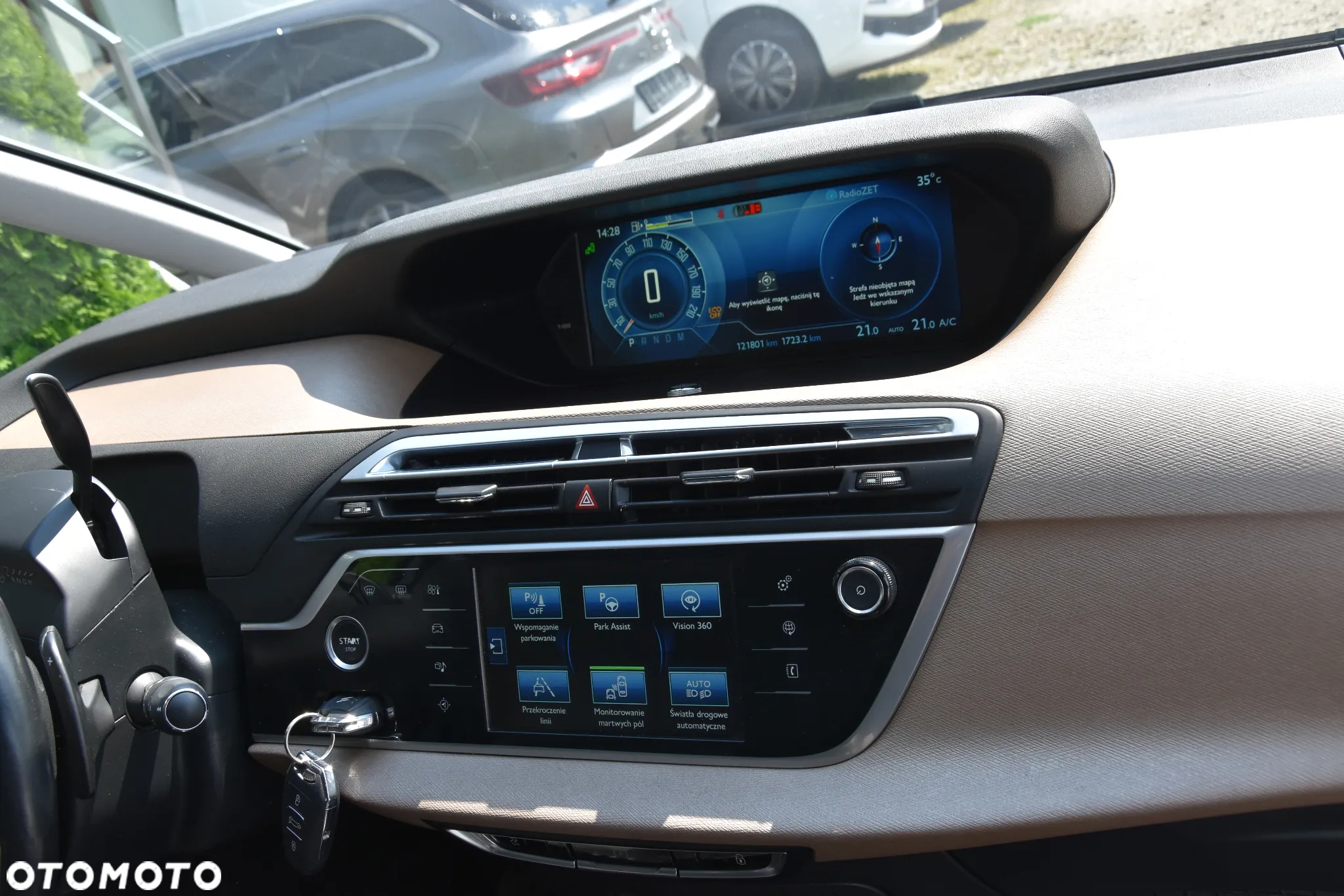 Citroën C4 Grand Picasso BlueHDi 150 EAT6 Exclusive - 13