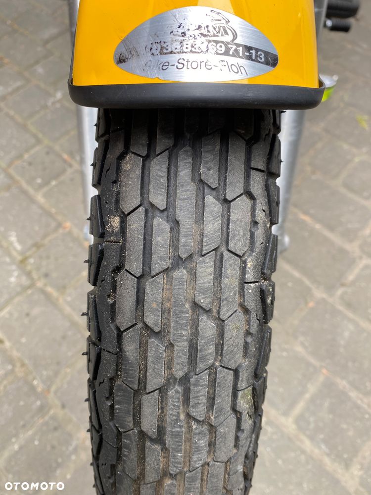 Honda CA - 32