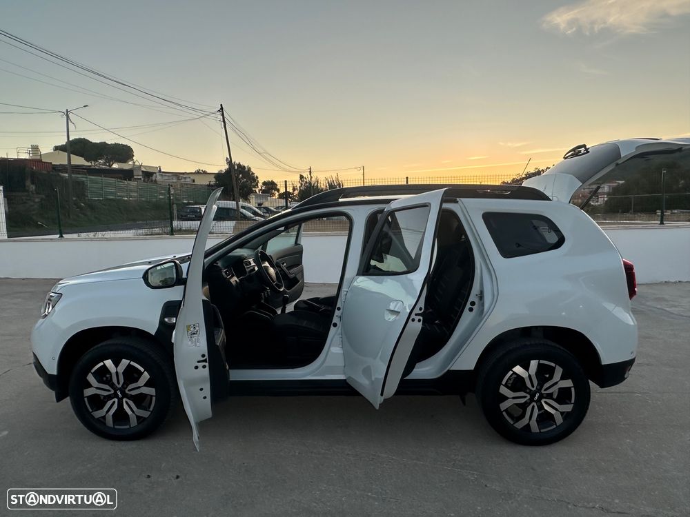 Dacia Duster 1.0 TCe ECO-G Journey+ Up&Go Bi-Fuel - 38