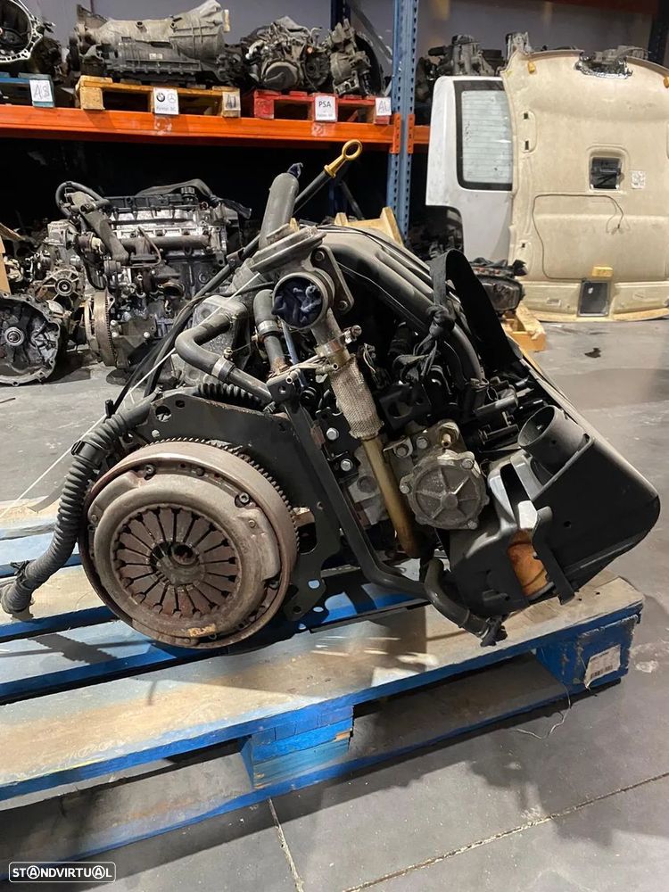 Motor ROVER 75 Ref: 204d2 - 1