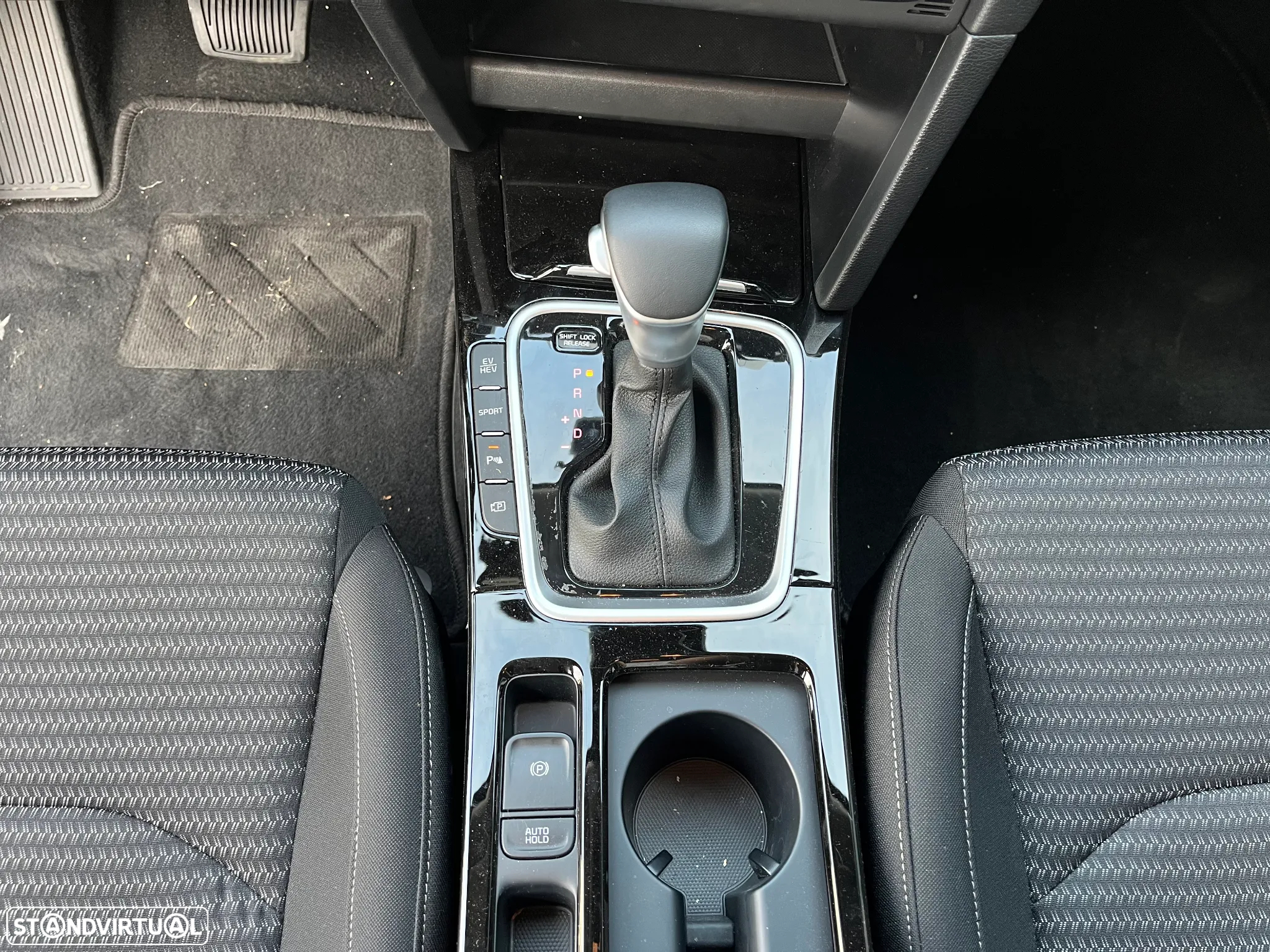 Kia XCeed 1.6 GDi PHEV Drive - 10
