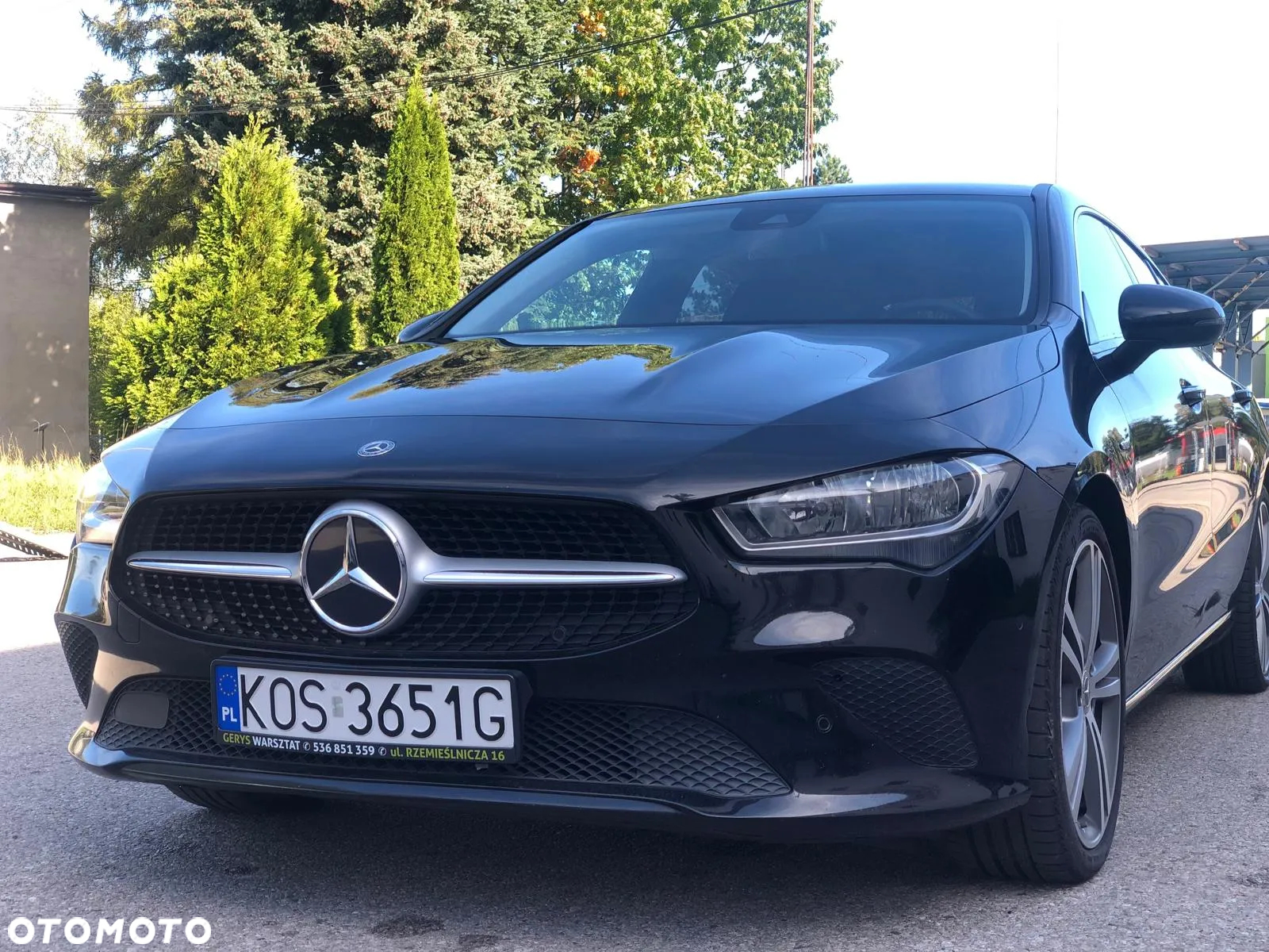Mercedes-Benz CLA - 15