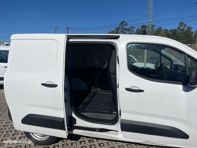 Peugeot PARTNER 3 Lug. COM AC - 8