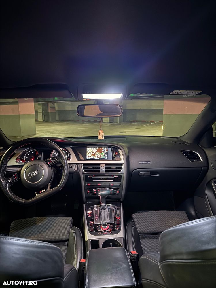 Audi A5 Sportback 2.0 TDI quattro Stronic - 6