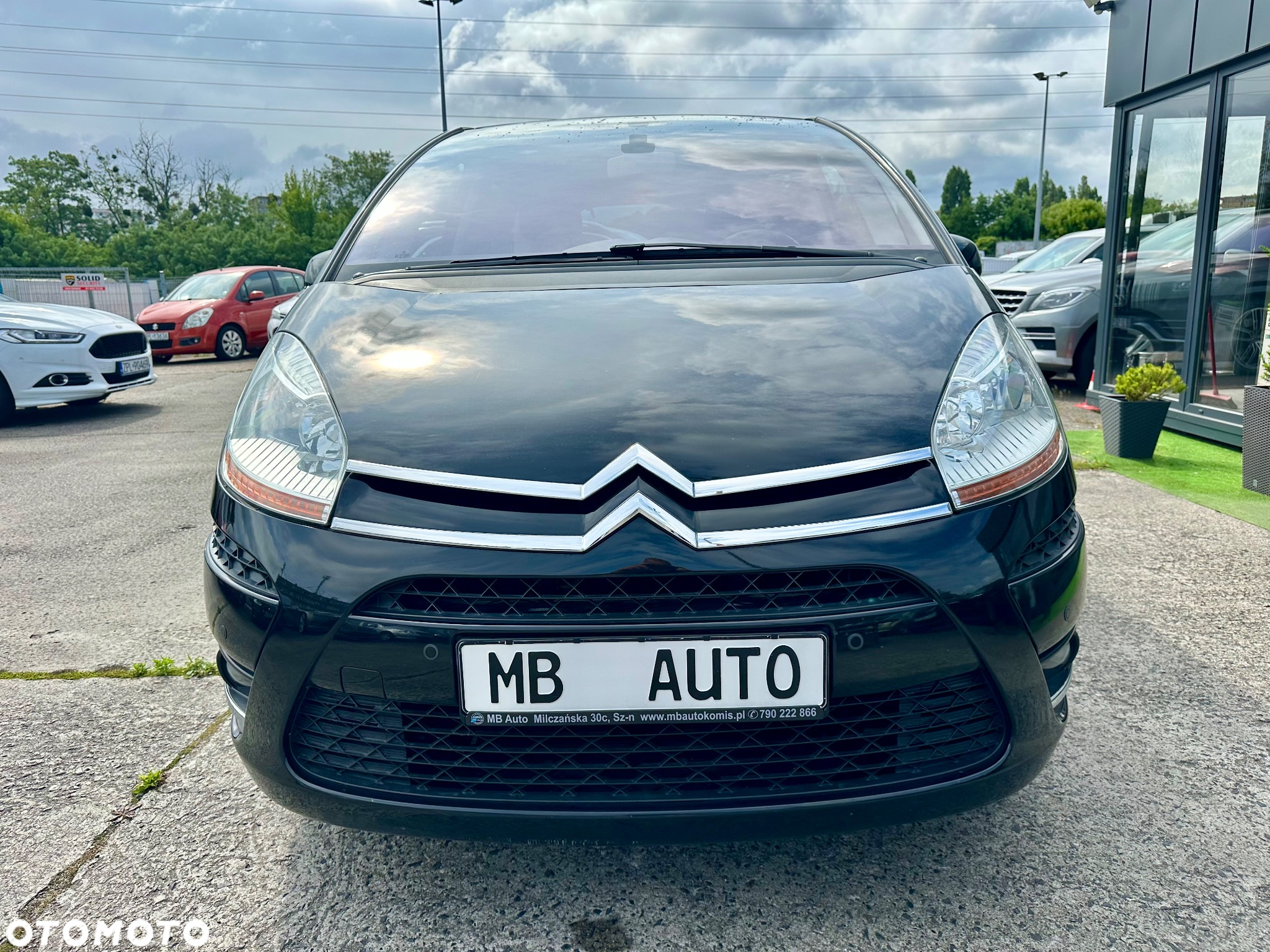 Citroën C4 Picasso 1.6 VTi Selection - 2