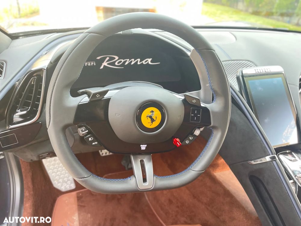 Ferrari Roma - 16