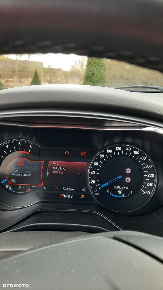 Ford Mondeo 2.0 TDCi STart-Stopp PowerShift-Aut Titanium - 11