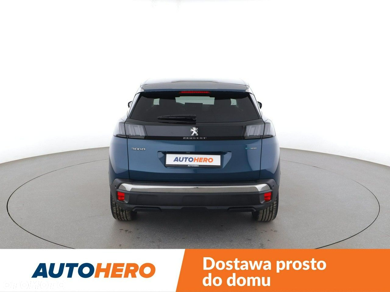 Peugeot 3008 Plug-In Hybrid 225 e-EAT8 Allure Pack - 6