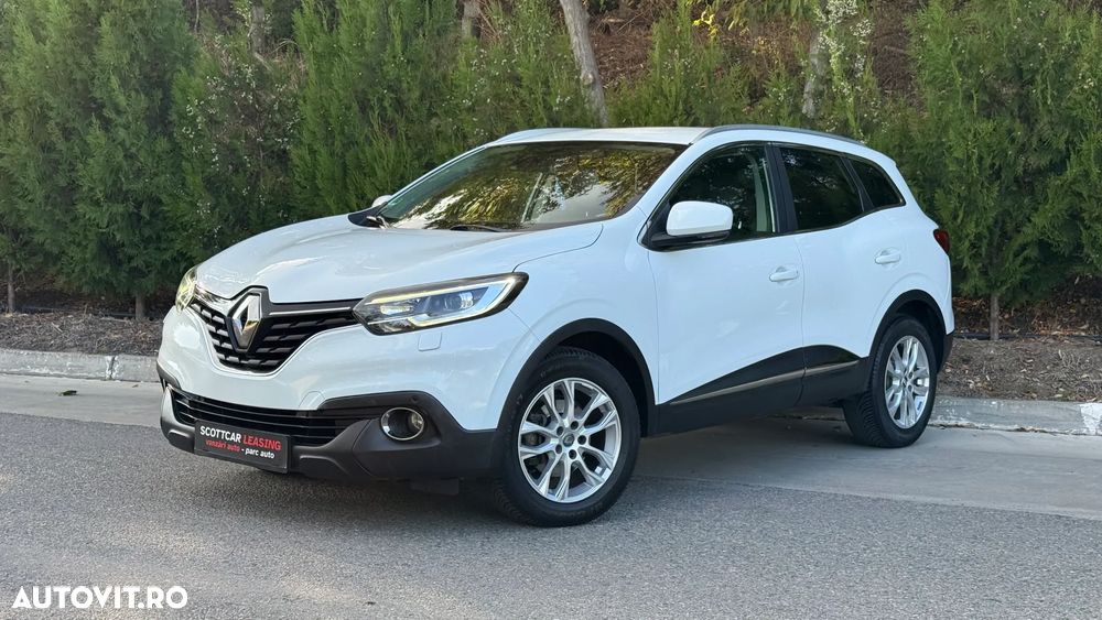 Renault Kadjar 1.2 TCe EDC Intens - 1