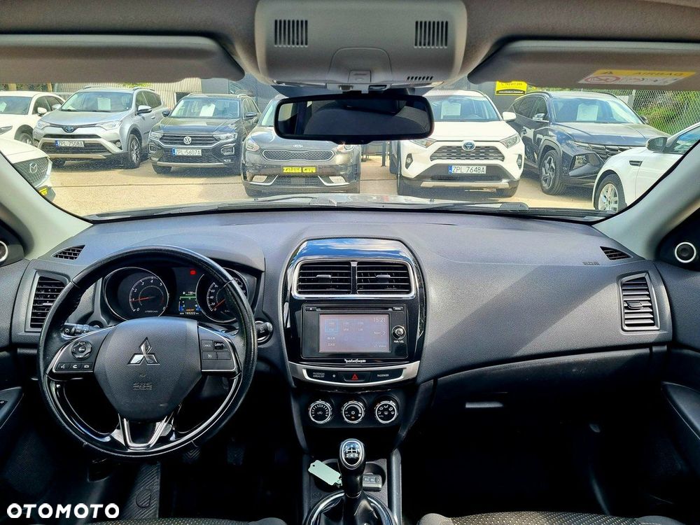 Mitsubishi ASX 1.6 Intense - 14