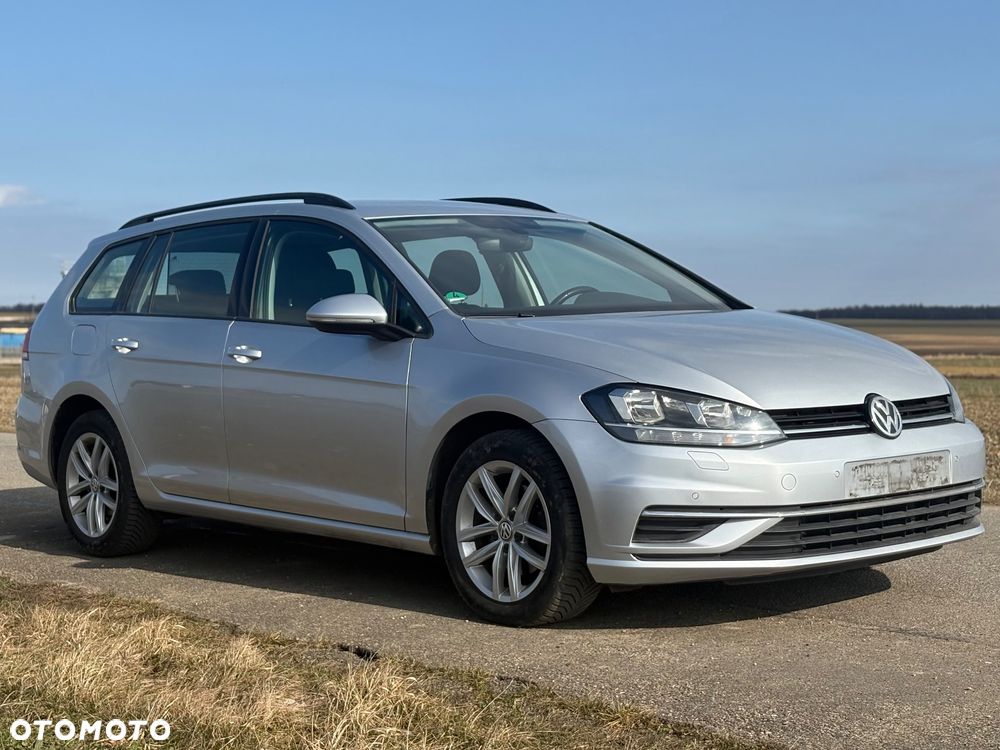 Volkswagen Golf Variant 2.0 TDI SCR DSG Comfortline - 2