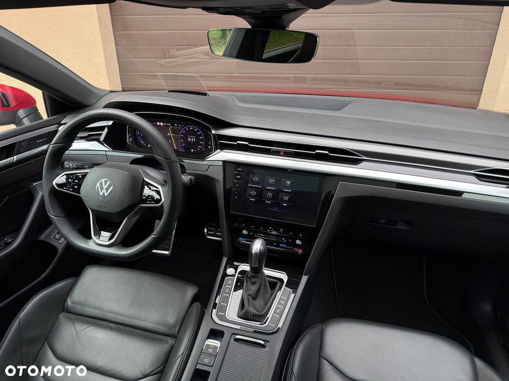 Volkswagen Arteon 2.0 TDI SCR 4Motion DSG R-Line - 23