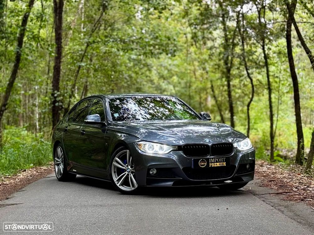 BMW 325 d Auto Pack M - 1