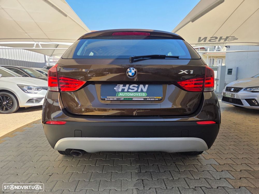 BMW X1 18 d sDrive - 8
