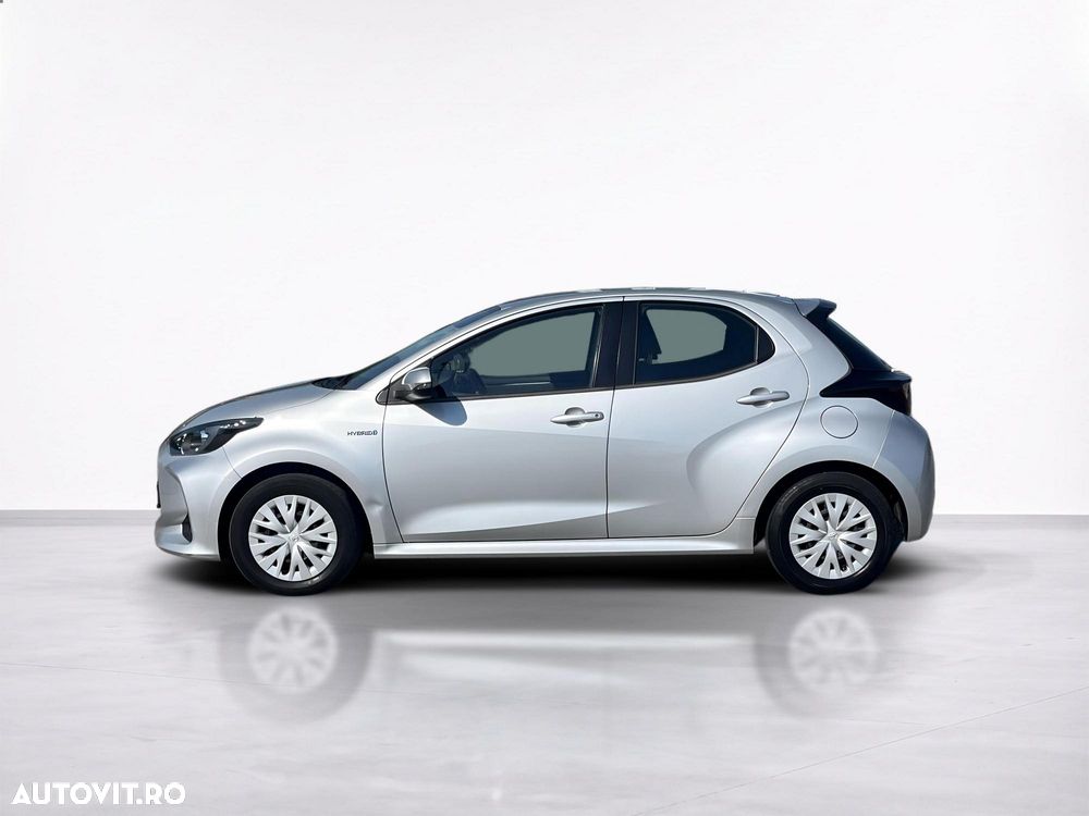 Toyota Yaris - 4