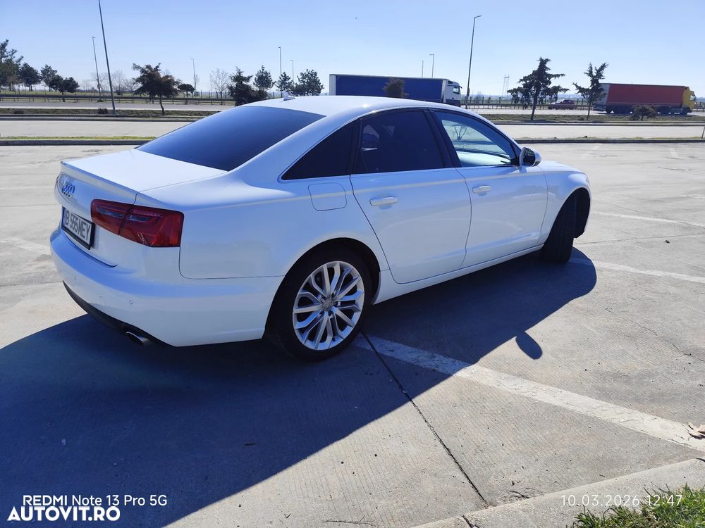 Audi A6 Limuzina - 4
