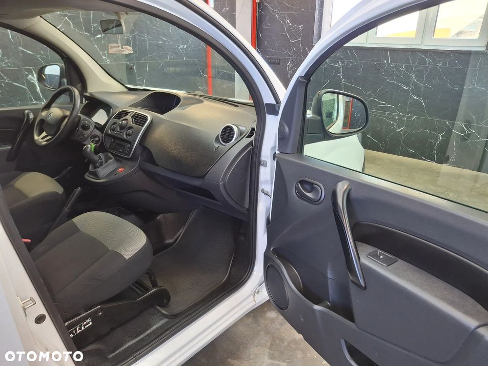 Renault Kangoo 2017 Rok Wersja LIFT Bagażnik Dachowy Hak Klimatyzacja Centralny Zamek Elektryczne Szyby Elektryczne Lusterka - 23