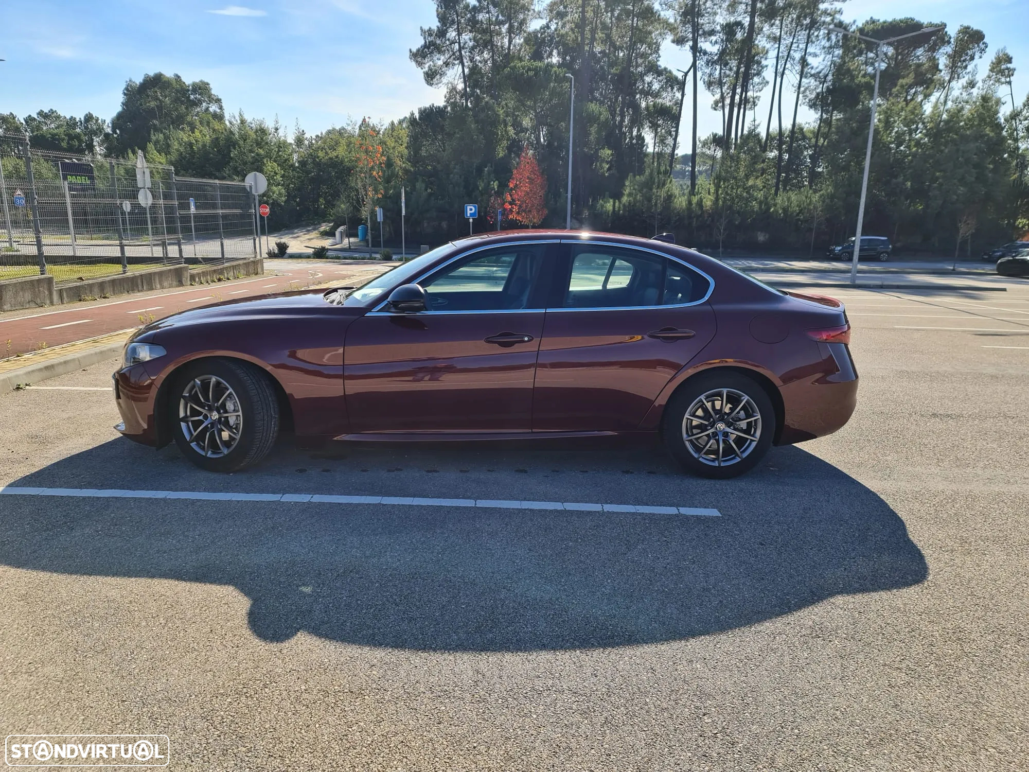 Alfa Romeo Giulia 2.2 D - 4