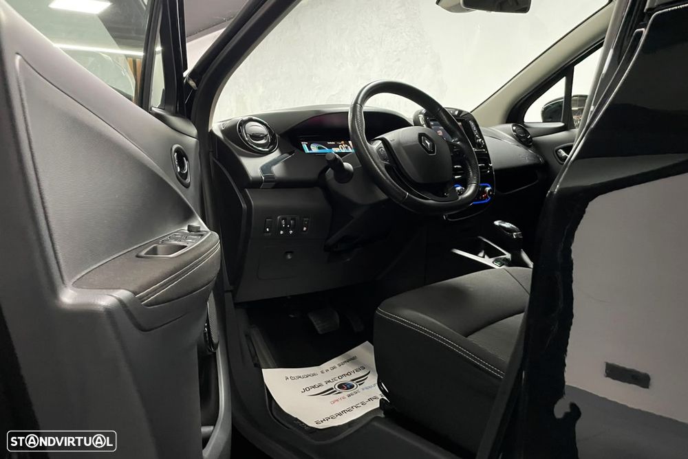 Renault Zoe (c/ Bateria) 41 kwh Intens - 24